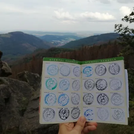 Bergrauschen - Waldbude