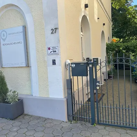 아파트 Bergrauschen - Waldbude