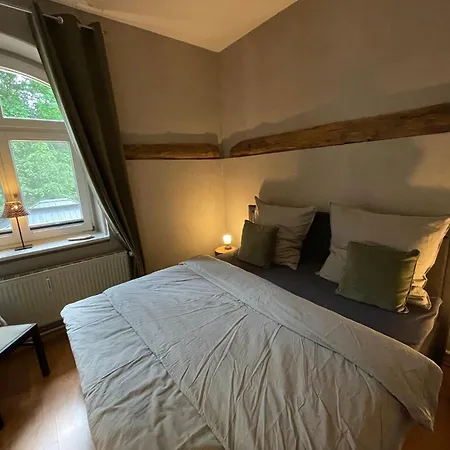 Apartment Bergrauschen - Waldbude *