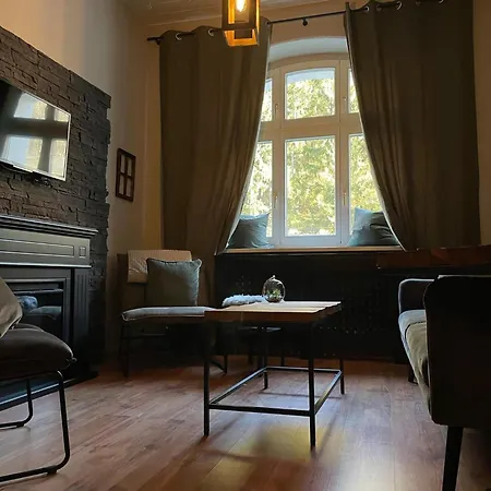 Bergrauschen - Waldbude Apartment